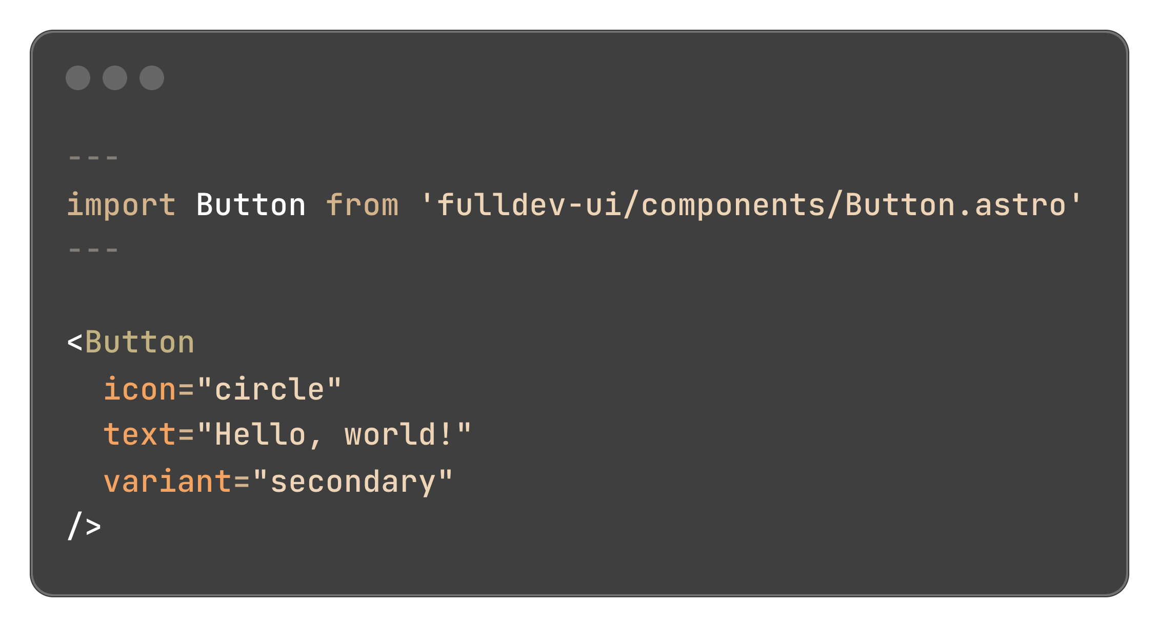 component code